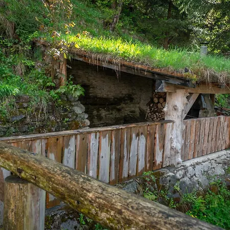 Pri Potoku Ferienhaus