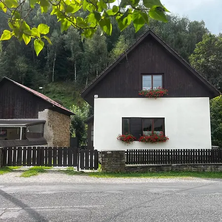 Pri Potoku Сasa de vacaciones Zuberec