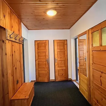Pri Potoku Tatil Evi Zuberec