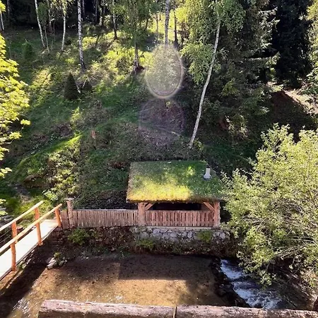 Tatil Evi Pri Potoku Zuberec