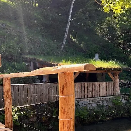 Pri Potoku Tatil Evi Zuberec