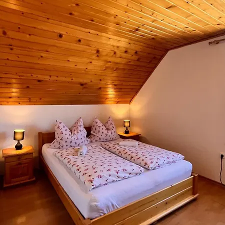 Pri Potoku Tatil Evi Zuberec