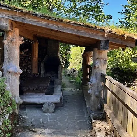 Tatil Evi Pri Potoku Zuberec